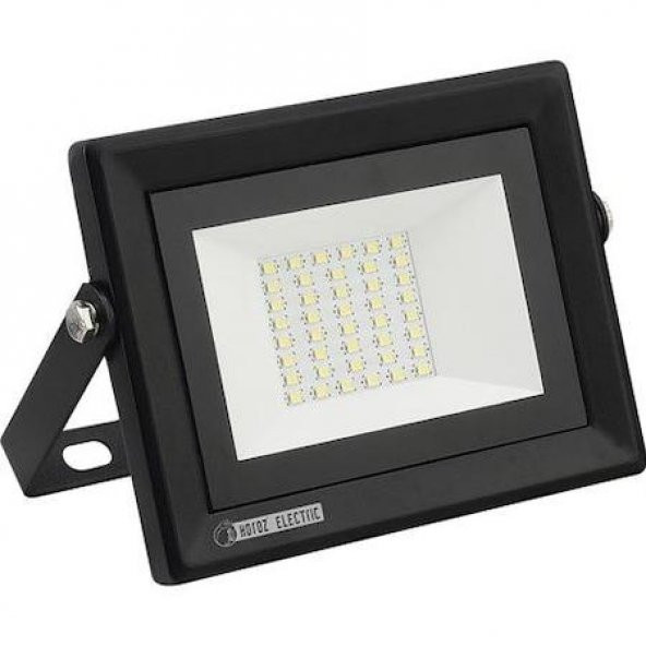 HOROZ 068-008-0030 PARS-30 6400K BEYAZ IŞIK 30W LED PROJEKTÖR ürün görseli 1