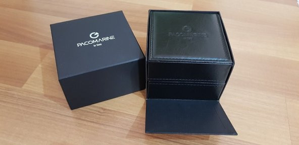 Pacomarine PM.51073.13 Erkek Kol Saati - Resim 2