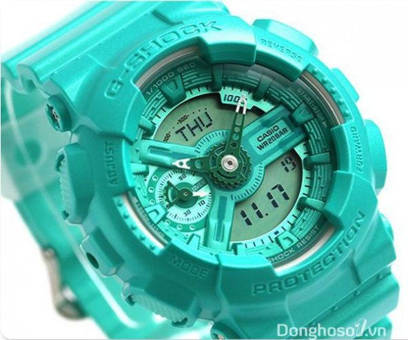 CASIO G-SHOCK GMA-S110VC-3ADR KOL SAATİ - Resim 5