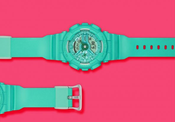 CASIO G-SHOCK GMA-S110VC-3ADR KOL SAATİ - Resim 7