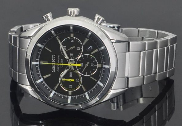 SEIKO SSB087P1 ERKEK KOL SAATİ - Resim 2