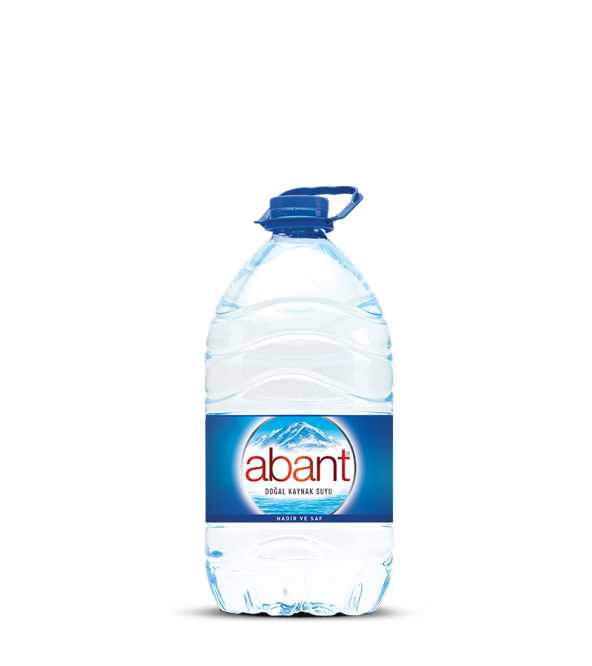 su kaynak suyu 5 lt lik 4 lü paket ABANT SU ürün görseli 1