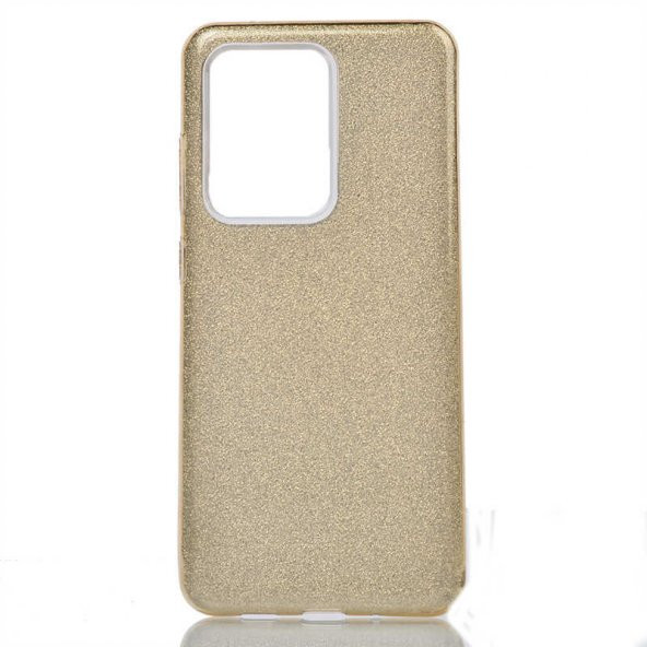 Samsung Galaxy S20 Ultra Simli Süper Silikon Kılıf ürün görseli 1