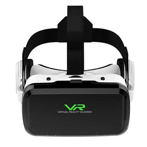 Ceponya VR Shinecon IMAX Bluetooth Kulaklık Sanal Gerçeklik Gözlüğü ürün görseli 1