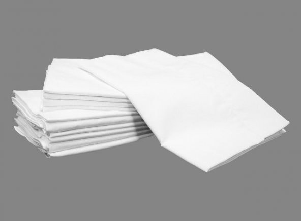 Yastık Kılıfı Fermuralı 10 Adet 50x70 cm ürün görseli 1