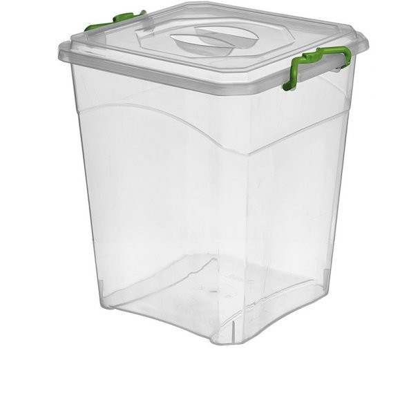 Betalife 7 Litre dikey Kapaklı Saklama Kabı ürün görseli 1