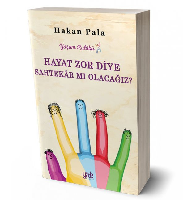 Hayat Zor Diye sahtekar mı Olacağız ürün görseli 1