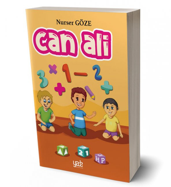 Can Ali ürün görseli 1