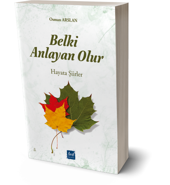 Belki Anlayan Olur ürün görseli 1