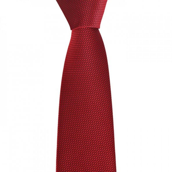 Kırmızı Mendilli Kravat-Brianze SMDK-30 ürün görseli 1