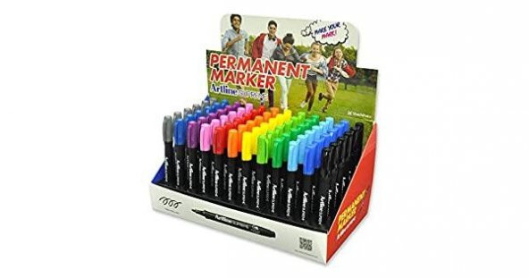 Artline Supreme Calligraphy Pen Deal Set 72 Pcs ürün görseli 1