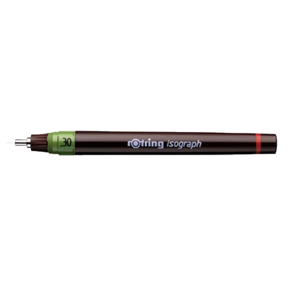 Rotring Rapido Kalemi Isograph 0.30 MM 1903399 ürün görseli 1