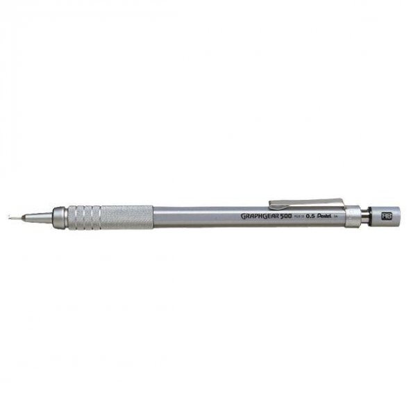 Pentel Çizim Kalemi Graphgear 500 0.5 MM PG515 ürün görseli 1