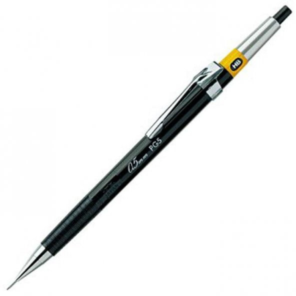 Pentel Çizim Kalemi Grapgear 0.5 MM PG5-AS ürün görseli 1