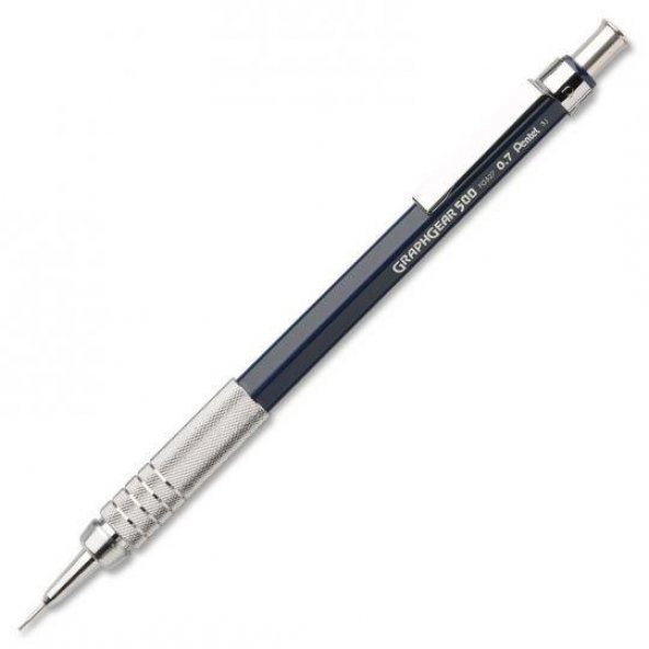 Pentel Çizim Kalemi Grapgear 0.7 MM PG527 ürün görseli 1