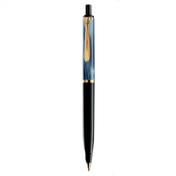 Pelikan Tükenmez Kalem Mavi-Siyah K200 ürün görseli 1