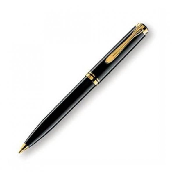 Pelikan Tükenmez Kalem 14 Ayr A. Kaplama Siyah K200 ürün görseli 1