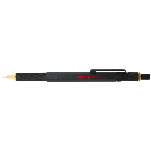 Rotring Versatil Kalem 800 0.5 MM Siyah 1904447 ürün görseli 1