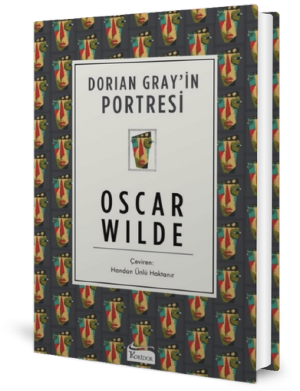 DORIAN GRAYİN PORTRESİ OSCAR WILDE (BEZ CİLTLİ) ürün görseli 1