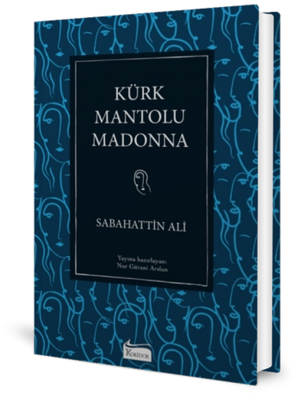 KÜRK MANTOLU MADONNA SABAHATTİN ALİ (BEZ CİLTLİ) ürün görseli 1