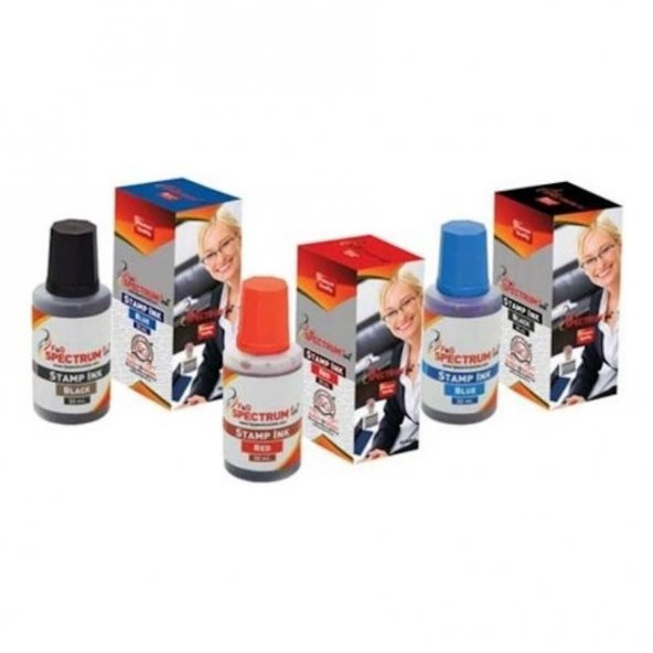 Factory Istampa Mürekkebi 500 ML Mavi ürün görseli 1