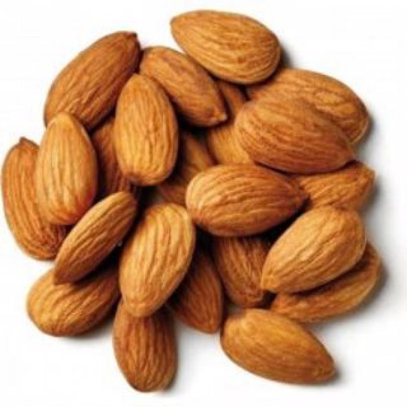 ÇİĞ AMERİKAN BADEMİ 500 GR ürün görseli 1