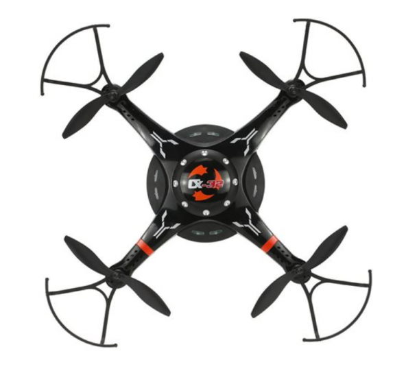 CX 32 KAMERALI DRONE - Resim 2