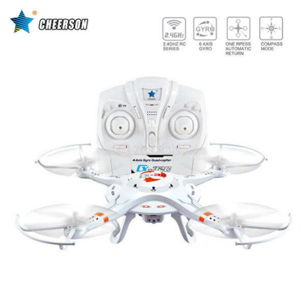 CX 32 KAMERALI DRONE - Resim 3