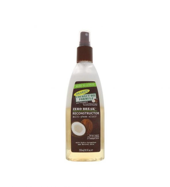 Palmers Zero Break Reconstructor Koruyucu Yağ 250 ml ürün görseli 1
