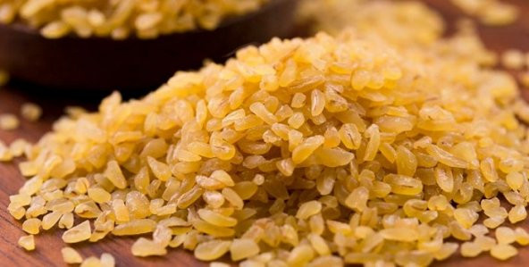 ANTEP PİLAVLIK İRİ BULGUR 1 KG ürün görseli 1
