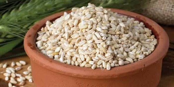 MARAŞ  AŞURELİK YARMA(DÖVME) 3 KG ürün görseli 1