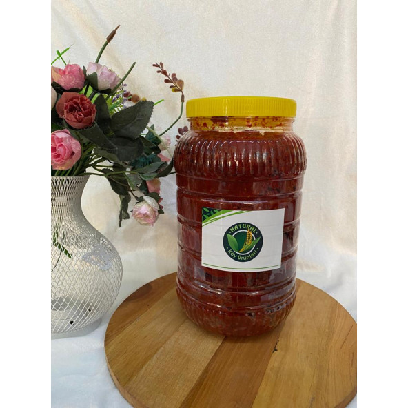 ANTEP ACI BİBER SALÇASI 2 KG ürün görseli 1