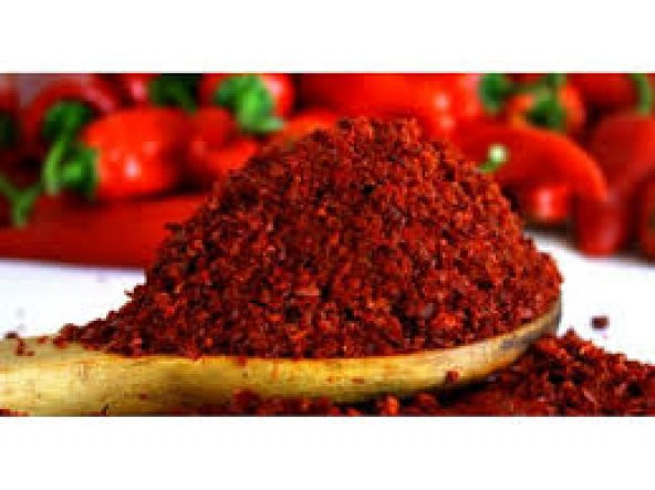EV YAPIMI TATLI PUL BİBER 1 KG ürün görseli 1