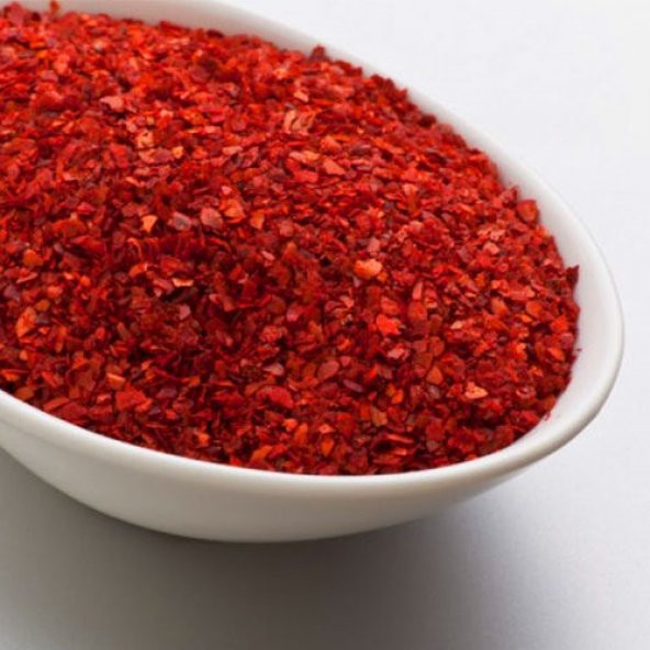 EV YAPIMI ACI İPEK PUL BİBER 1 KG ürün görseli 1