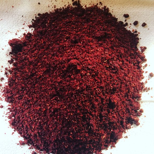 SUMAK ÇEKİLMİŞ 250  GR ürün görseli 1
