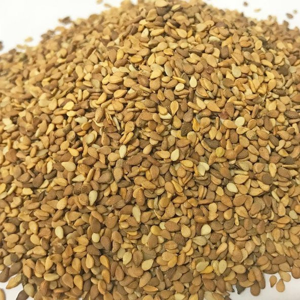 Yerli Kahverengi Susam 250 gr ürün görseli 1