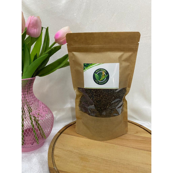 KARABİBER TANE 500 GR ürün görseli 1