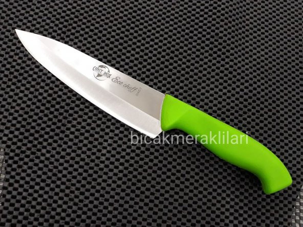Şef Bıçağı 30cm 2,5mm T5 Çelik 1 Numara ürün görseli 1