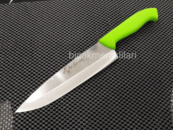 Şef Bıçağı 33cm 2,5mm T5 Çelik 2 Numara ürün görseli 1