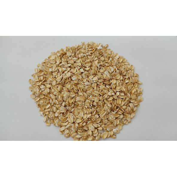 KAPPADOKİA PASTÖRİZE YULAF UNU 5 KG - Resim 2