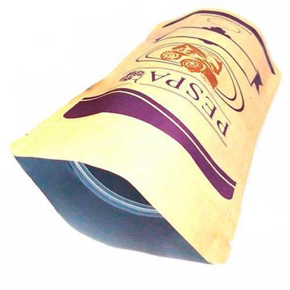 Rulo Pestil ve Şeffaf Köme 300gr - Resim 3