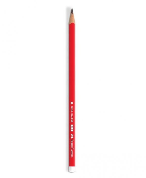FABER CASTELL ÜÇGEN  KURŞUN KALEM 2.5 B ürün görseli 1