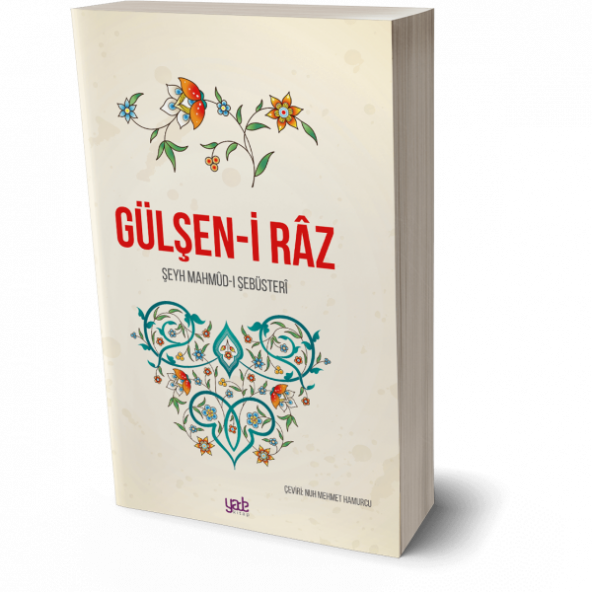 Gülşen-i Raz ürün görseli 1