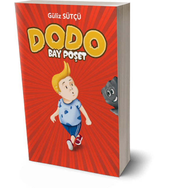 Dodo - Bay Poşet ürün görseli 1