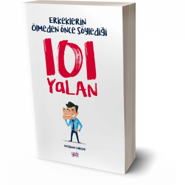 Erkeklerin Ölmeden Önce Söylediği 101 Yalan ürün görseli 1