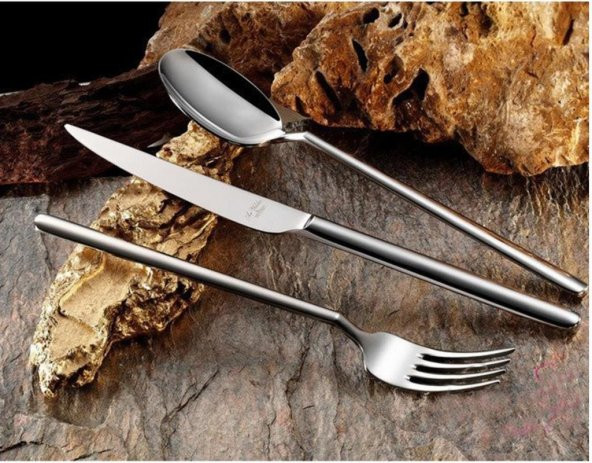 Aryıldız Style Prestige 89 Parça Çatal Bıçak Takımı ürün görseli 1