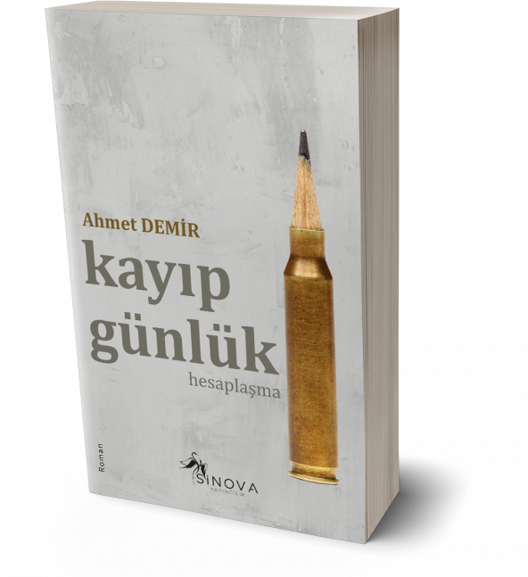 Kayıp Günlük Hesaplaşma ürün görseli 1