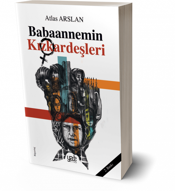 Babannemin Kızkardeşleri Atlas Arslan ürün görseli 1