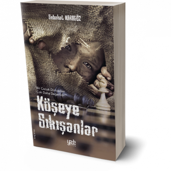 Köşeye Sıkışanlar -Sebahat Karagöz ürün görseli 1