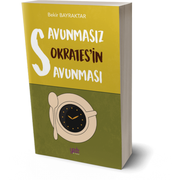Savunmasız Sokratesin Savunması ürün görseli 1